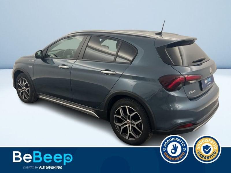 FIAT Tipo 5P 1.5 T4 HYBRID CROSS 130CV DCT