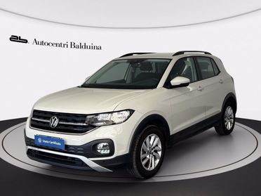 VOLKSWAGEN T-cross 1.0 tsi style 110cv del 2023