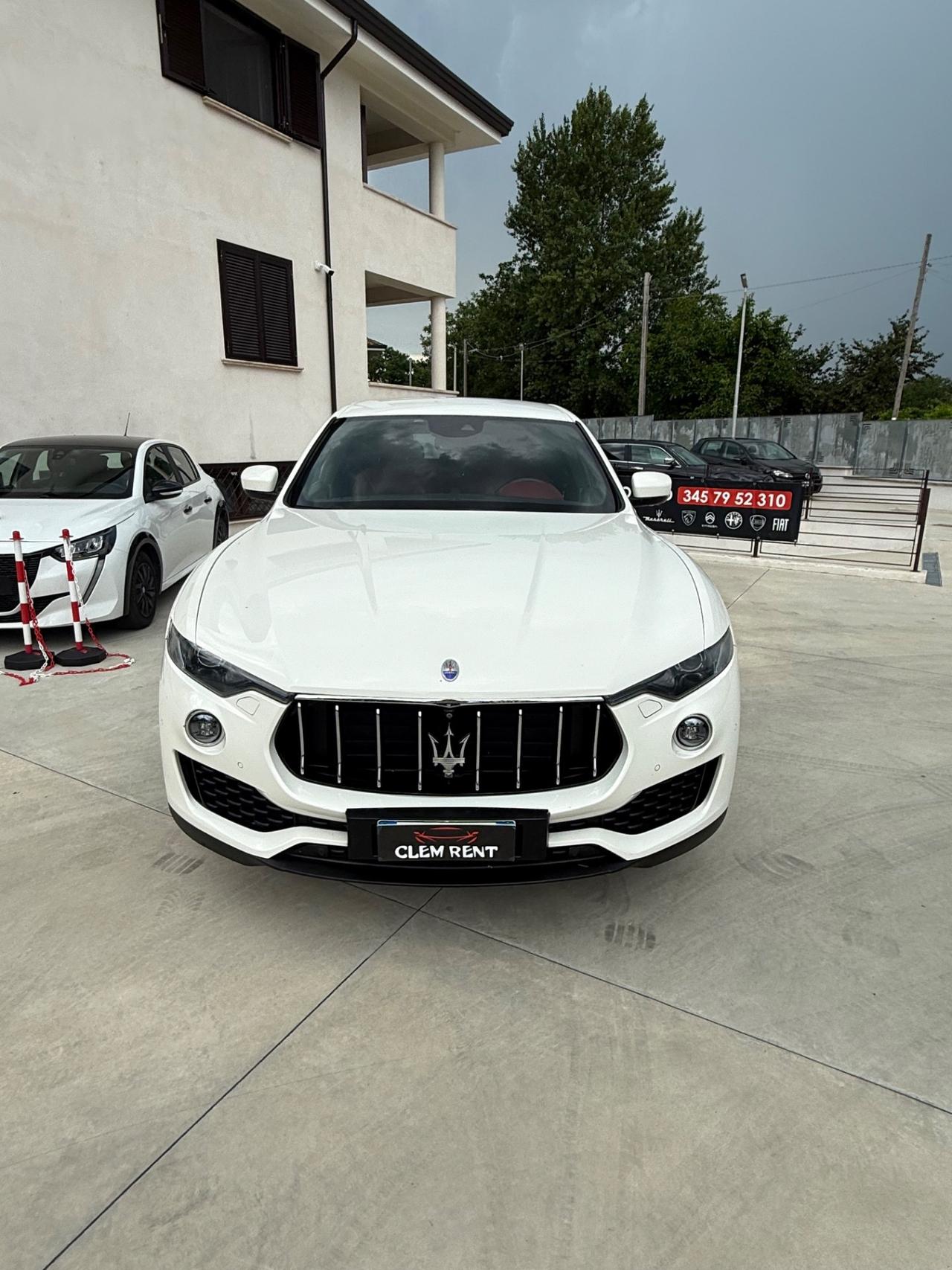 Maserati Levante V6 Diesel 275 CV AWD