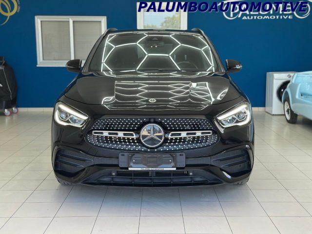 MERCEDES-BENZ GLA 200 d Automatic AMG-LINE