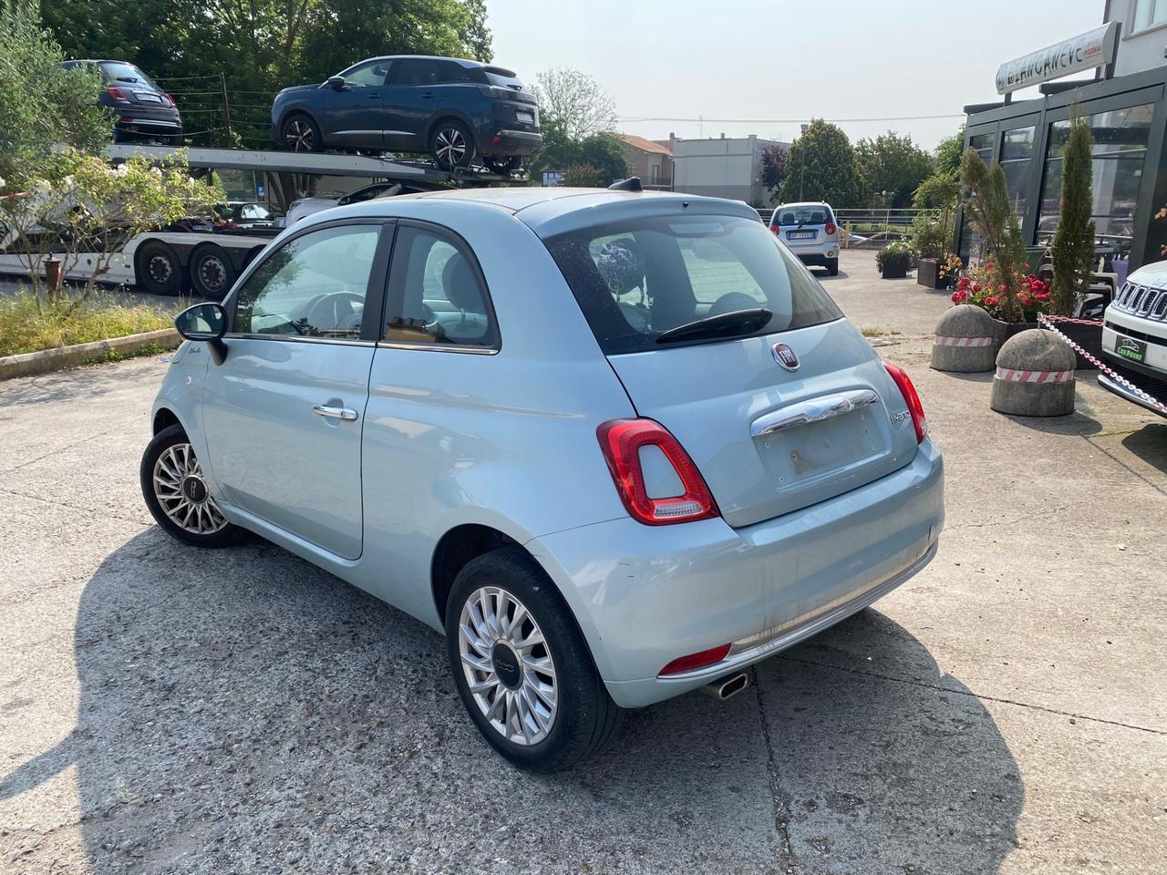 Fiat 500 1.0 Hybrid Dolcevita