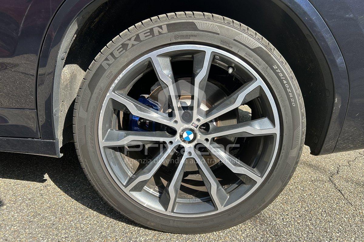 BMW X3 xDrive30d Msport
