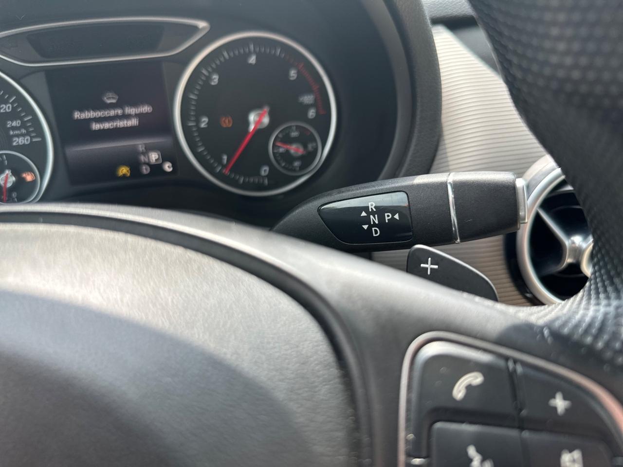 Mercedes-benz B 180 B 180 d Business