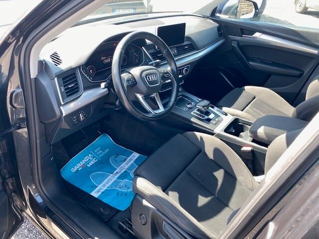 Audi Q5 2.0 TDI quattro S tronic Business Sport