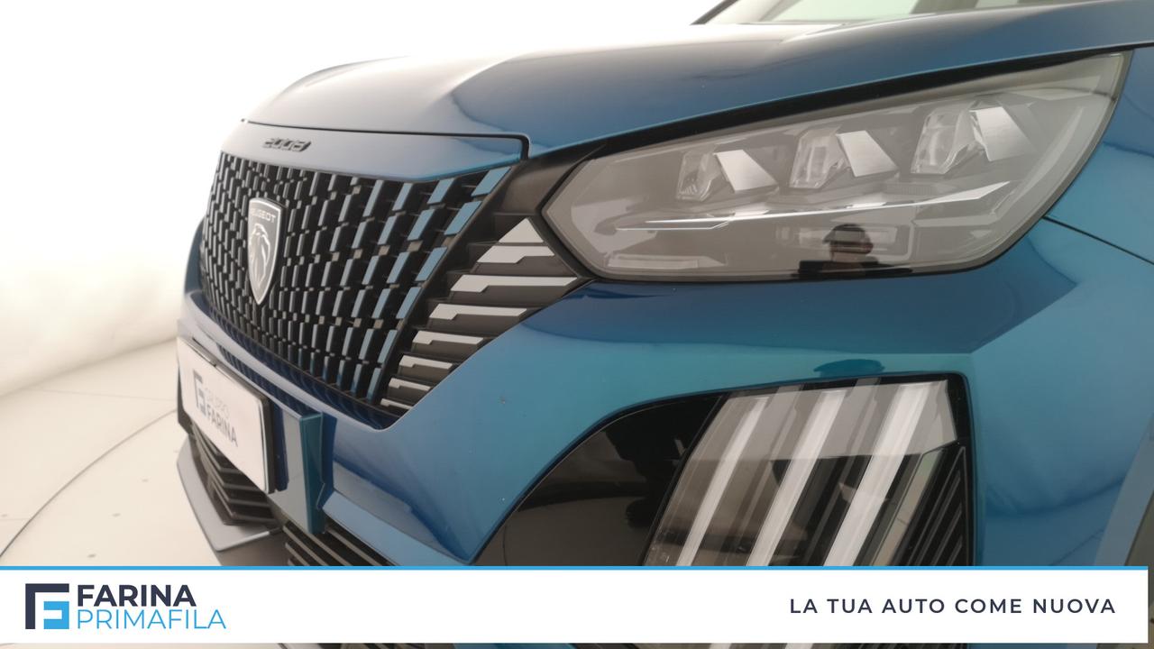 PEUGEOT 2008 II 2023 - 2008 1.2 hybrid GT 145cv e-dcs6