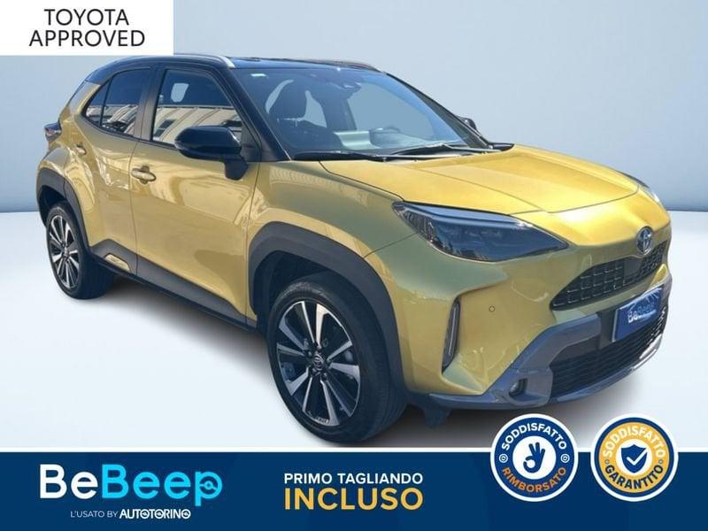 Toyota Yaris Cross 1.5H PREMIERE AWD-I 116CV E-CVT