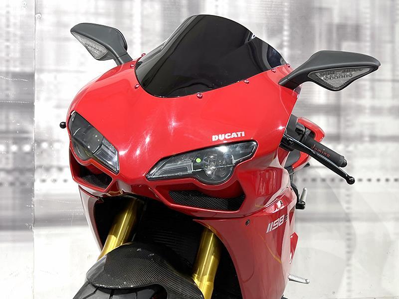 Ducati 1198