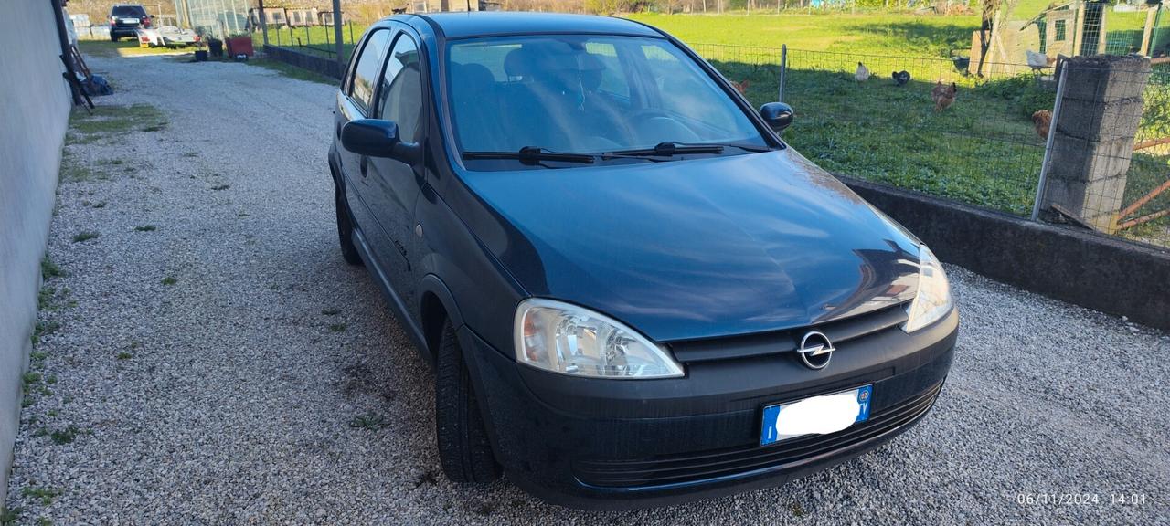 Opel Corsa 1.200 CLIMA 5P NEOPATENTATI