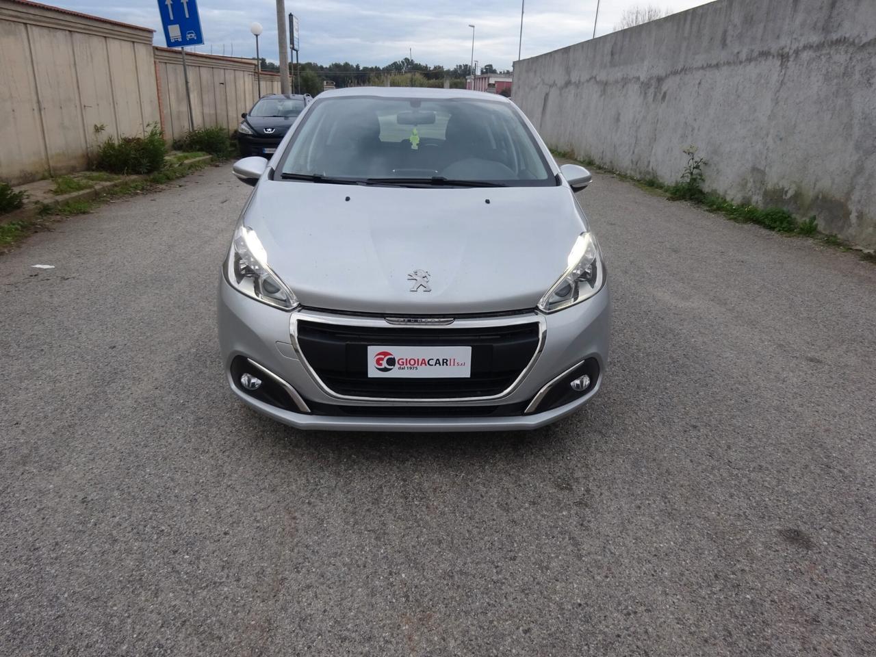 Peugeot 208 BlueHDi 75 5 porte Active