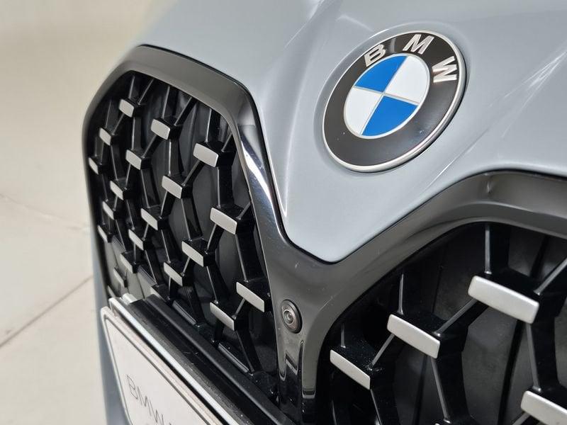 BMW Serie 4 G26 2021 Gran Coupe 420d Gran Coupe mhev 48V xdrive Sport auto