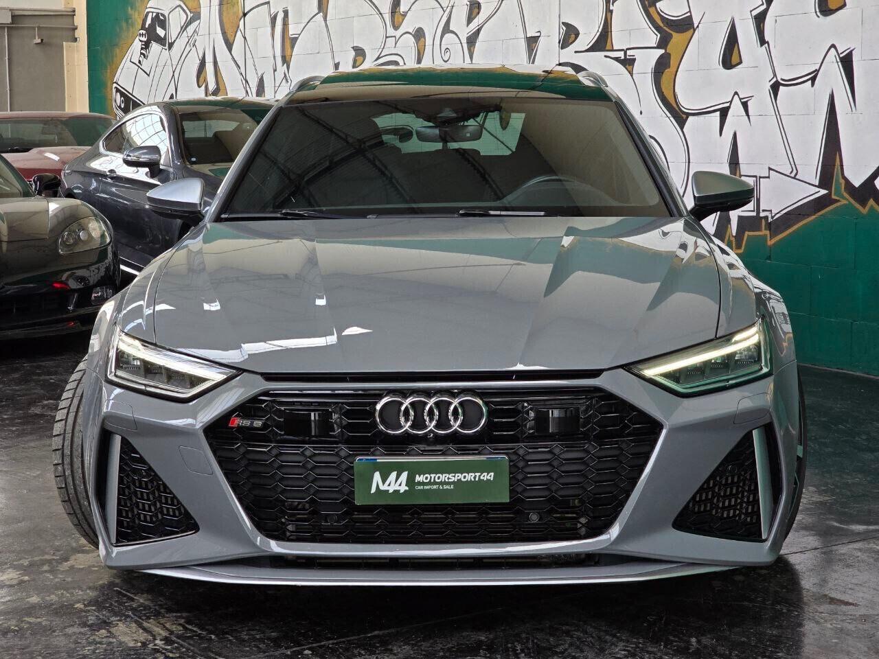 Audi RS6 RS 6 Avant 4.0 TFSI V8 quattro tiptronic