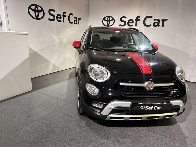 FIAT 500X 1.4 MAir 140cv DCT 4x2 Cross Plus