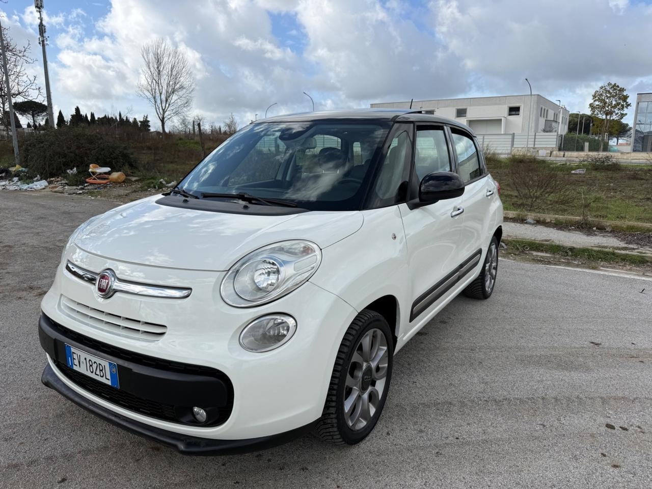 Fiat 500L 1.4 T-Jet 120 CV Full Optional