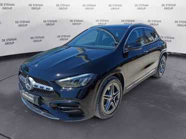 Mercedes-Benz GLA GLA 180 d AMG Line Advanced Plus