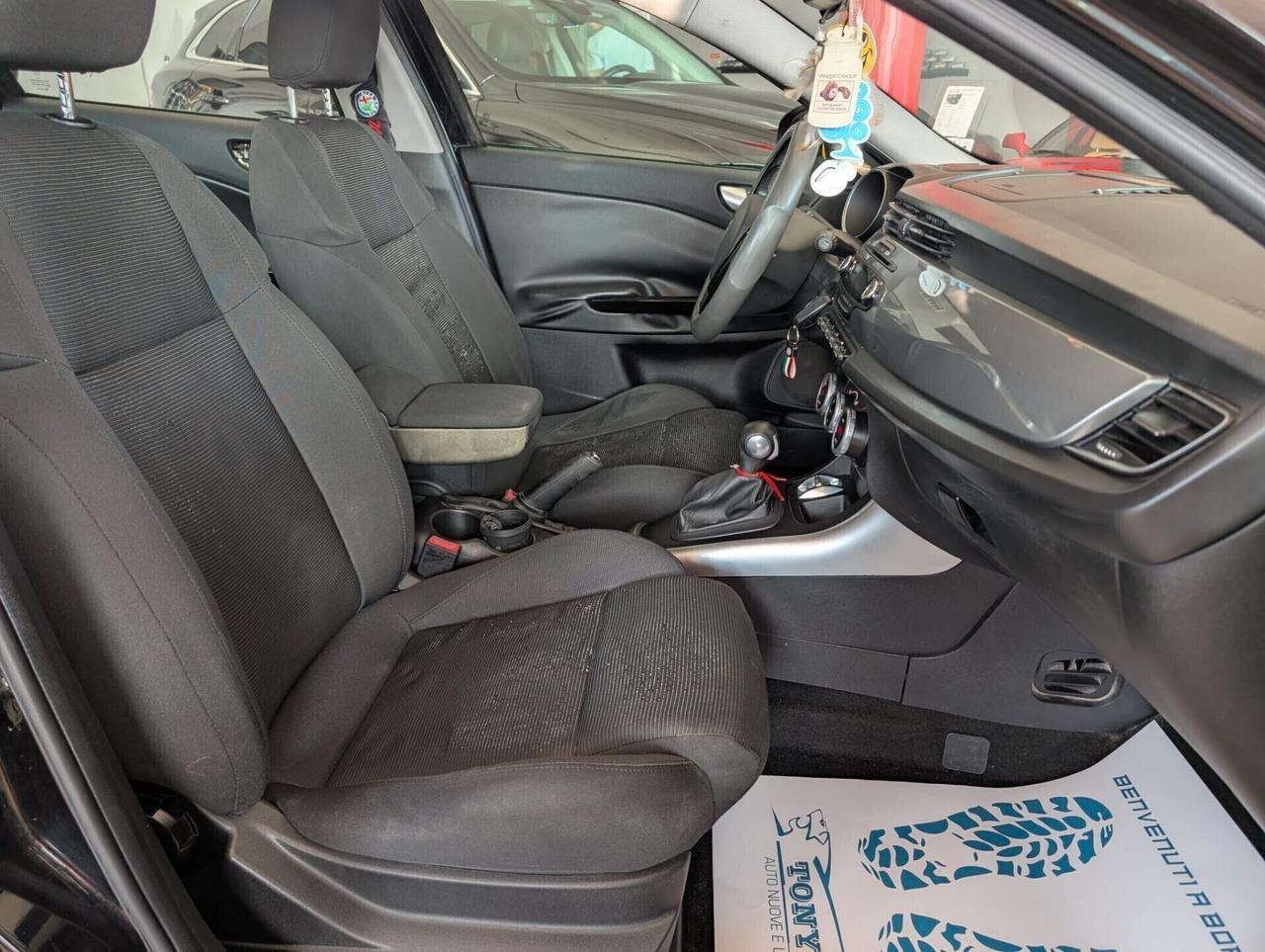 Alfa Romeo Giulietta 2.0 JTDm-2 170 CV Exclusive