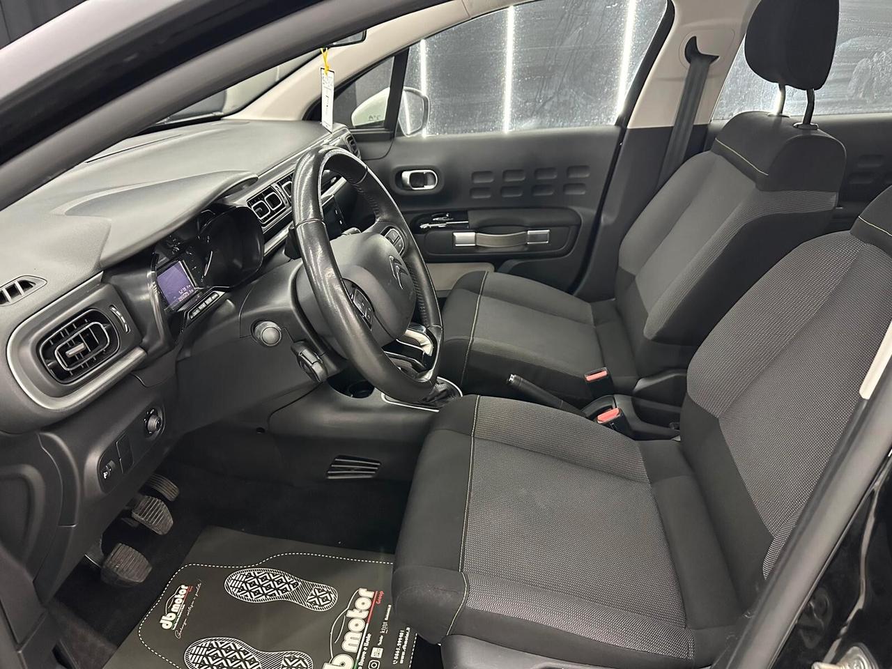 Citroen C3 Aircross BlueHDi 110 S&S Shine Pack