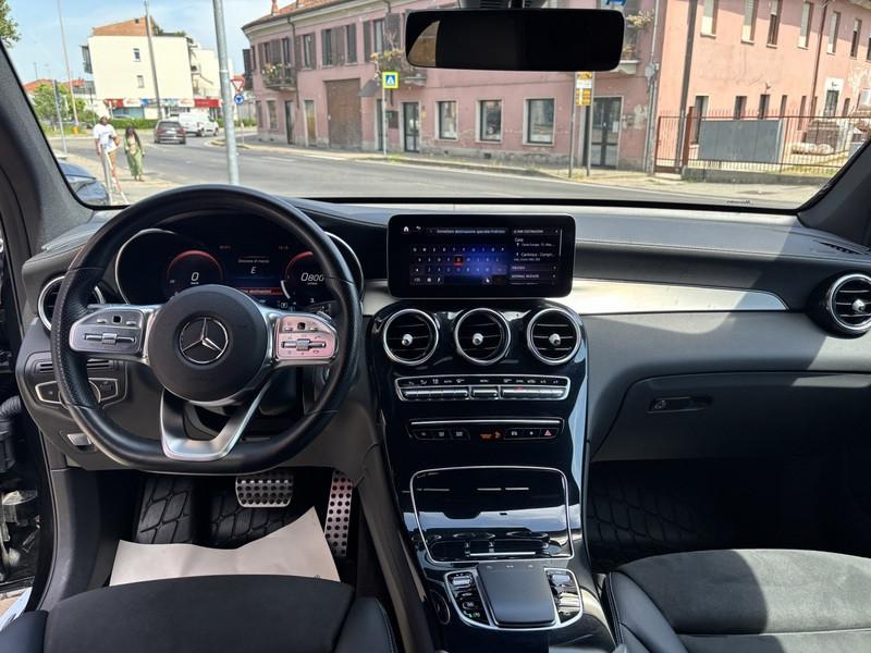 Mercedes GLC Coupe 220 d Premium 4matic auto NAVI-TETTO-20"