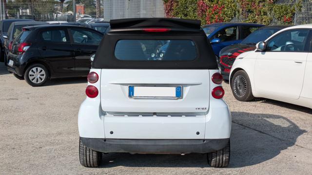 SMART ForTwo CABRIO 1.0cc 71cv AUTO
