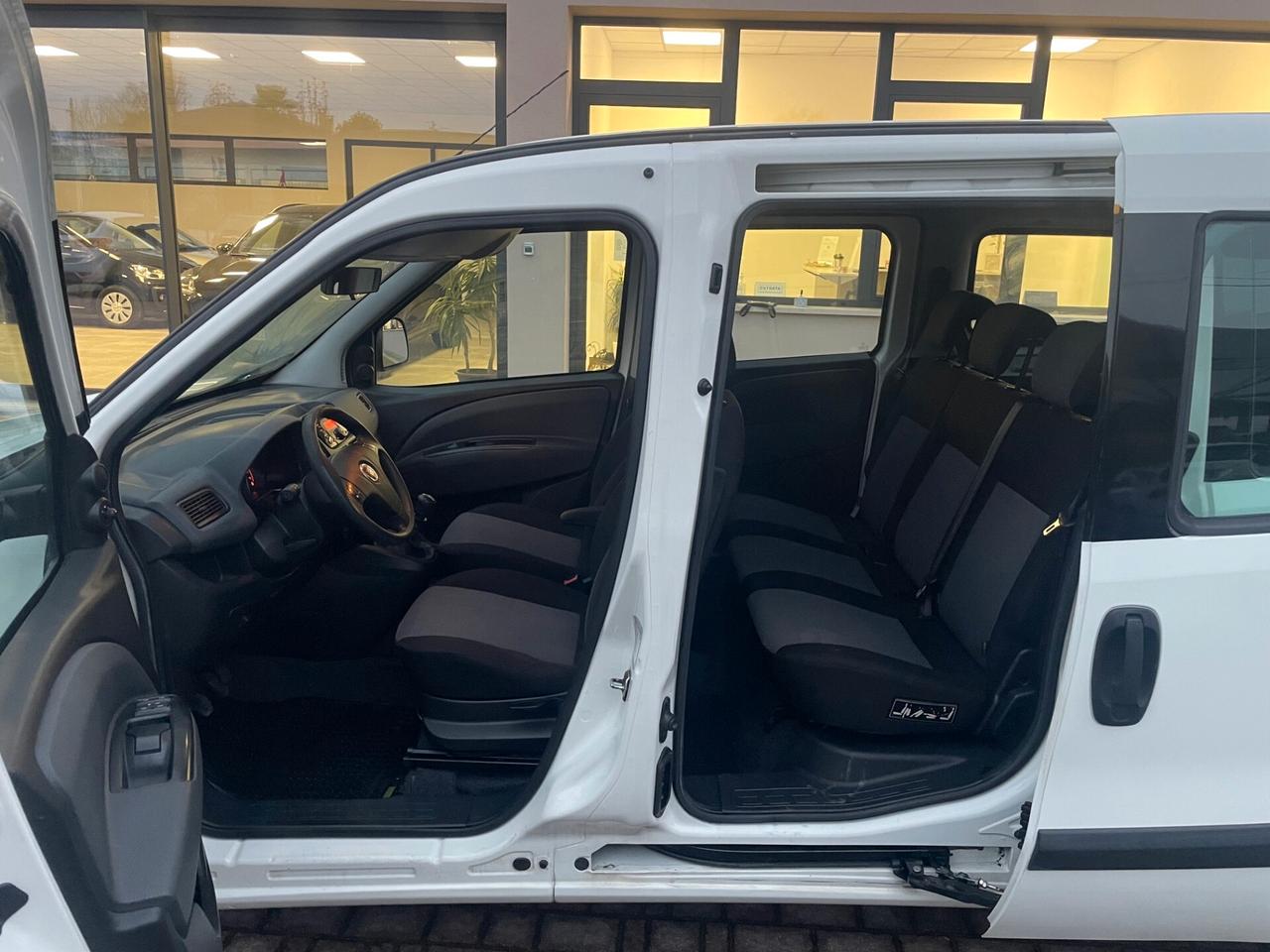 Fiat Doblo Doblò 2.0 MJT 16V Dynamic