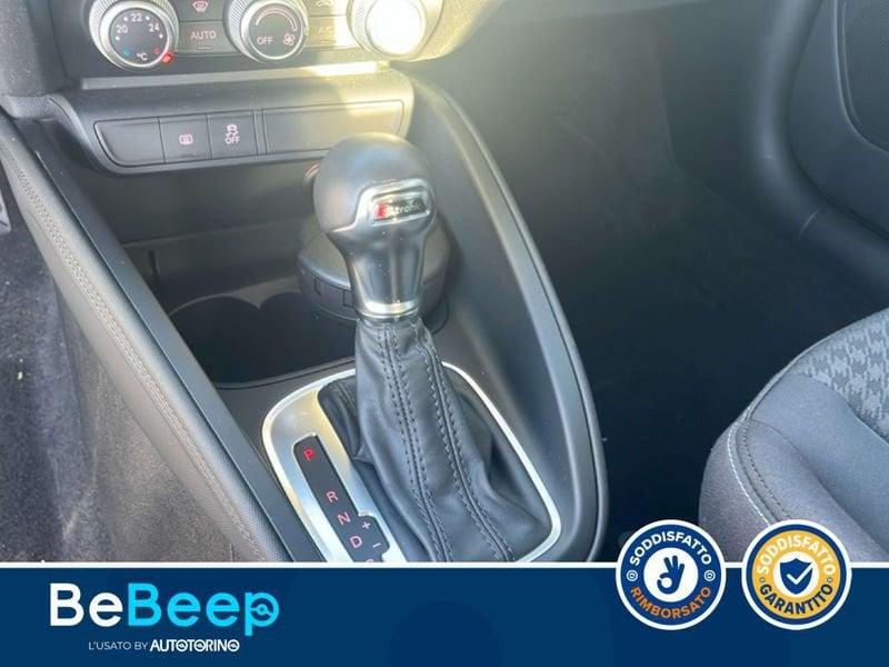 Audi A1 1.4 TFSI ATTRACTION 122CV S-TRONIC