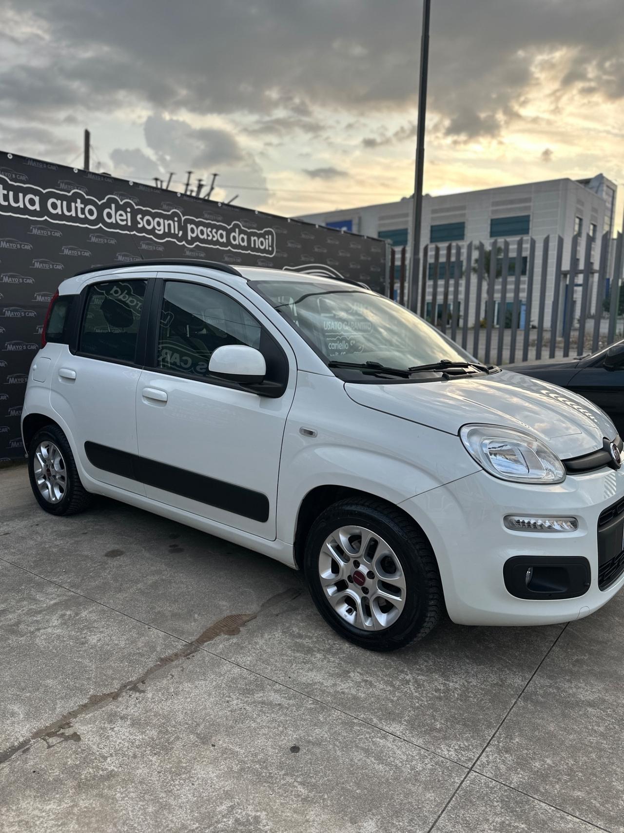 FIAT PANDA (anno 2015)