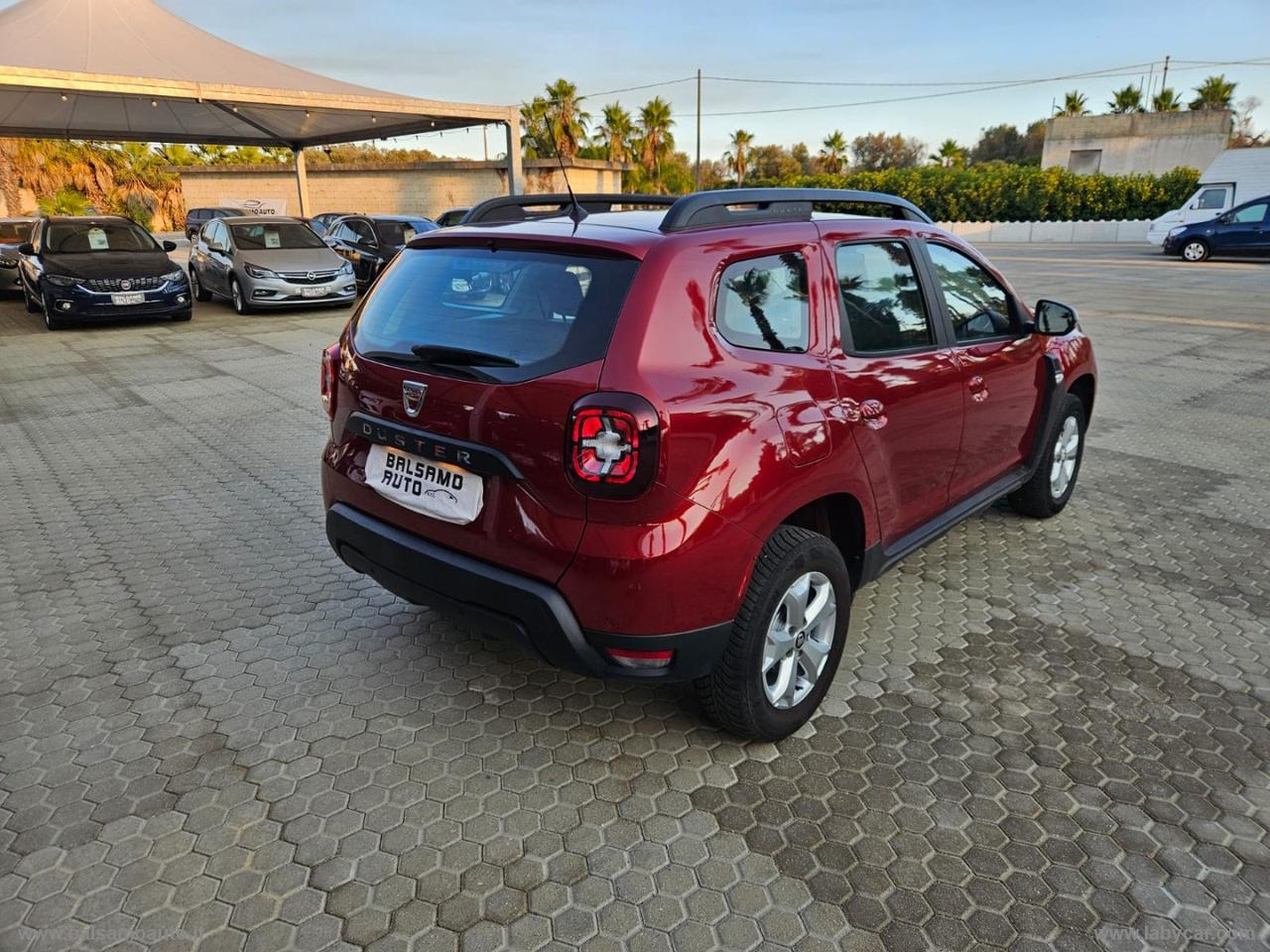 DACIA Duster 1.5 Blue dCi 8V 115 CV 4x2 Prest.