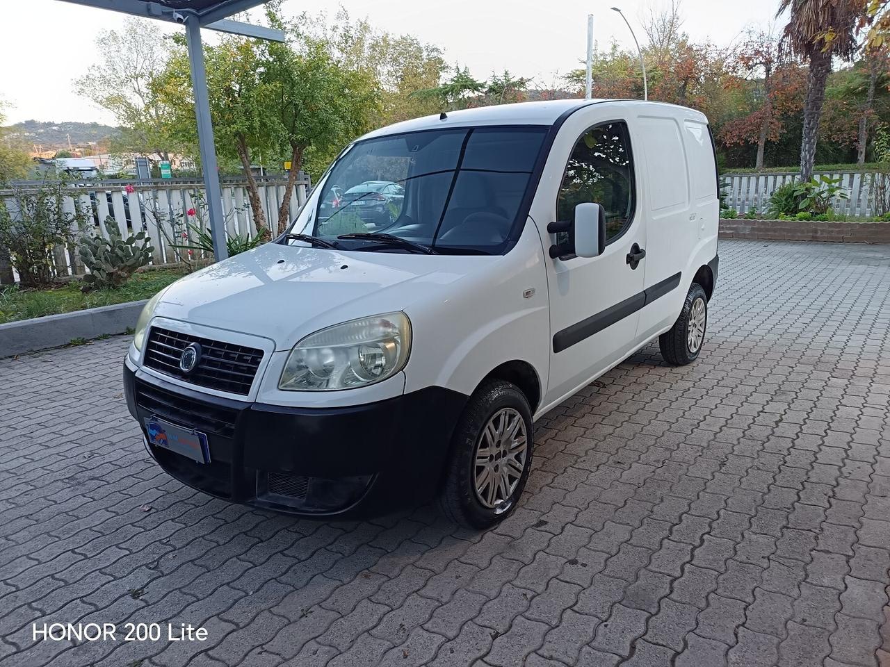 FIAT Doblo Doblò 1.6 16V Nat.Pow. Cargo Maxi