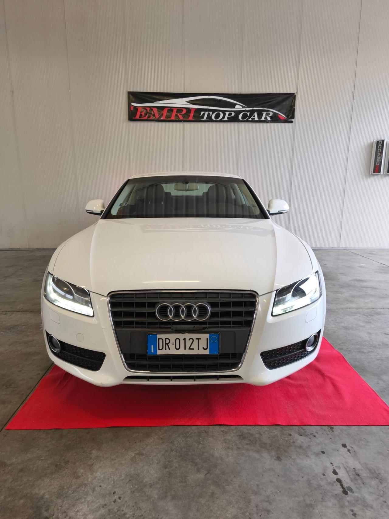 Audi A5 2.7 V6 TDI QUATTRO