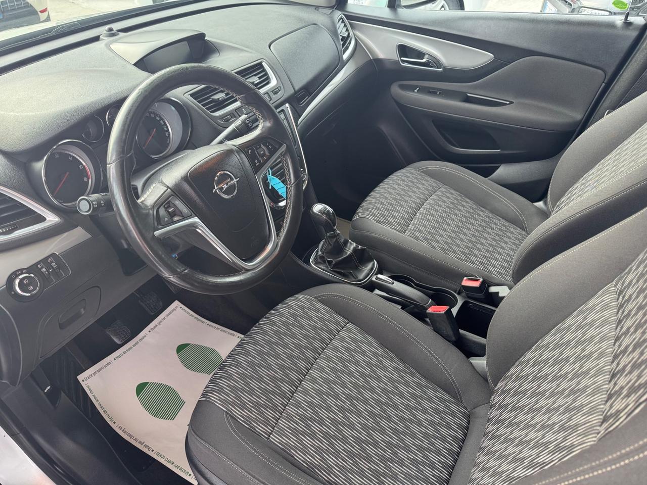 Opel Mokka 1.7 CDTI Ecotec 130CV 4x2 Start&Stop Cosmo