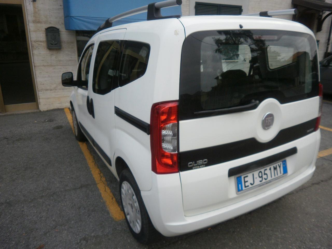 Fiat Qubo 1.3 MJT 75 CV Dynamic