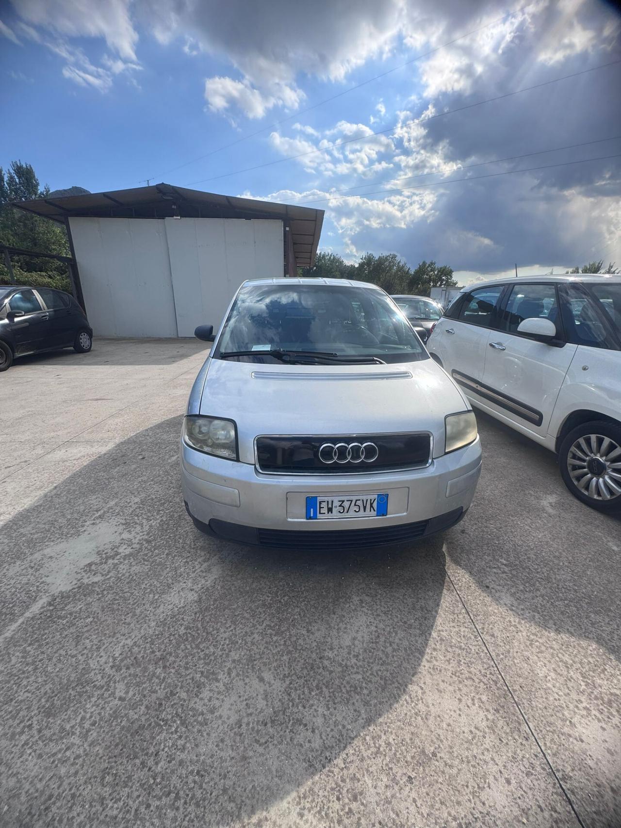 Audi A2 1.4 TDI Top