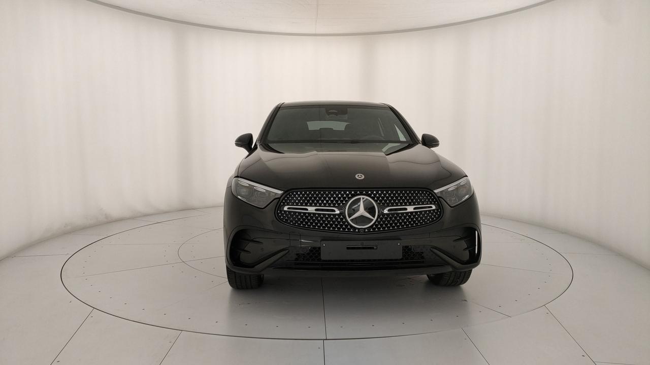 Mercedes-Benz GLC 300 d 4MATIC Coupe