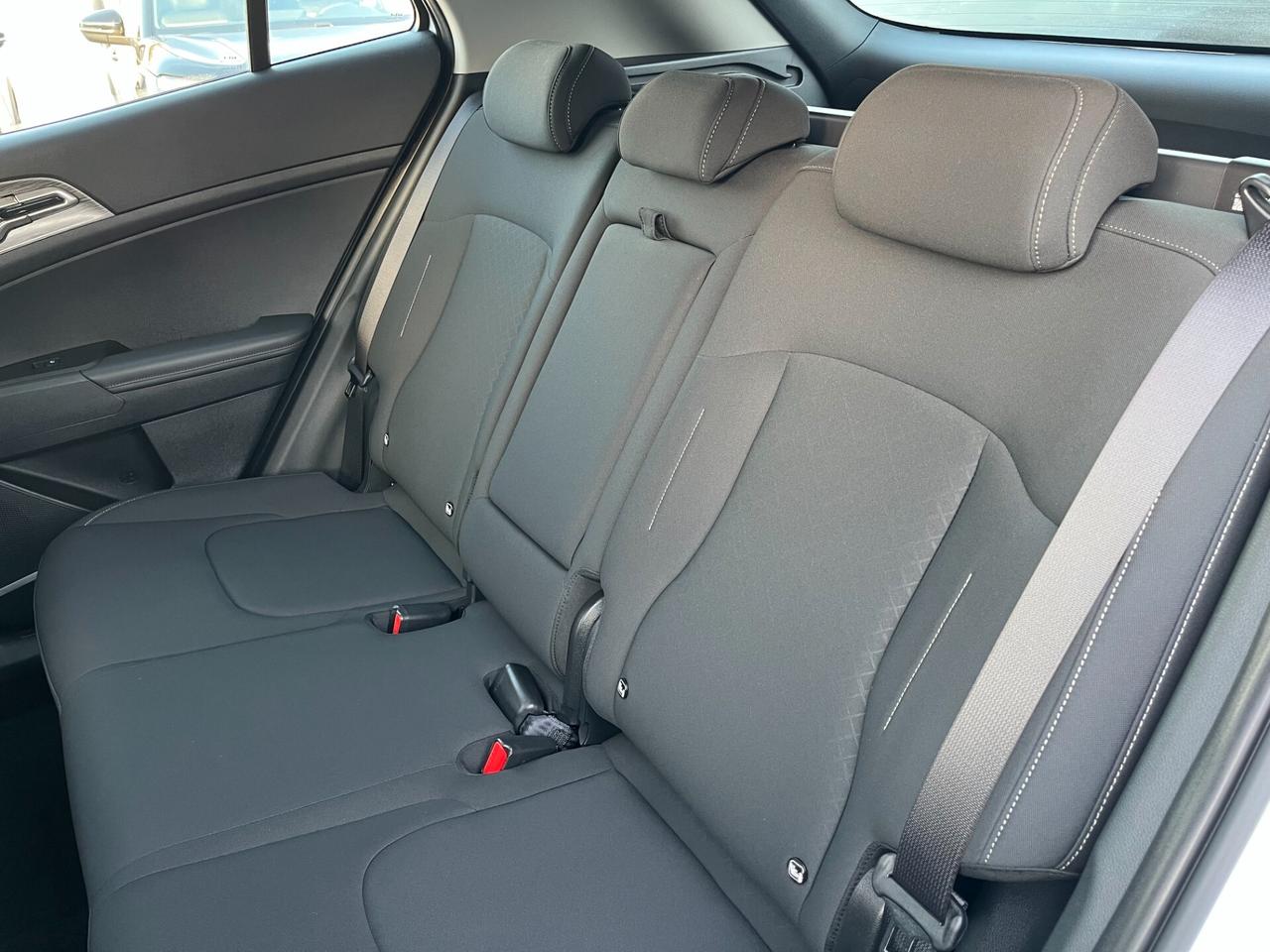 Kia Sportage 1.6 CRDi Diesel MHEV Business DCT Automatic