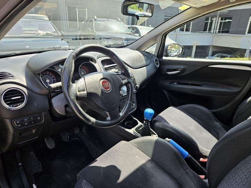 FIAT Punto 1.2 Street 69cv