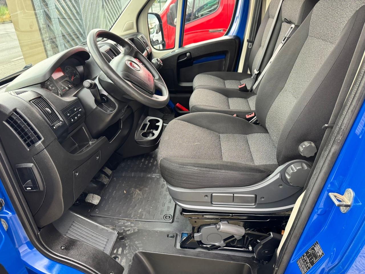 Fiat Ducato 2.3 MJT 120CV Cargo Iva Compresa