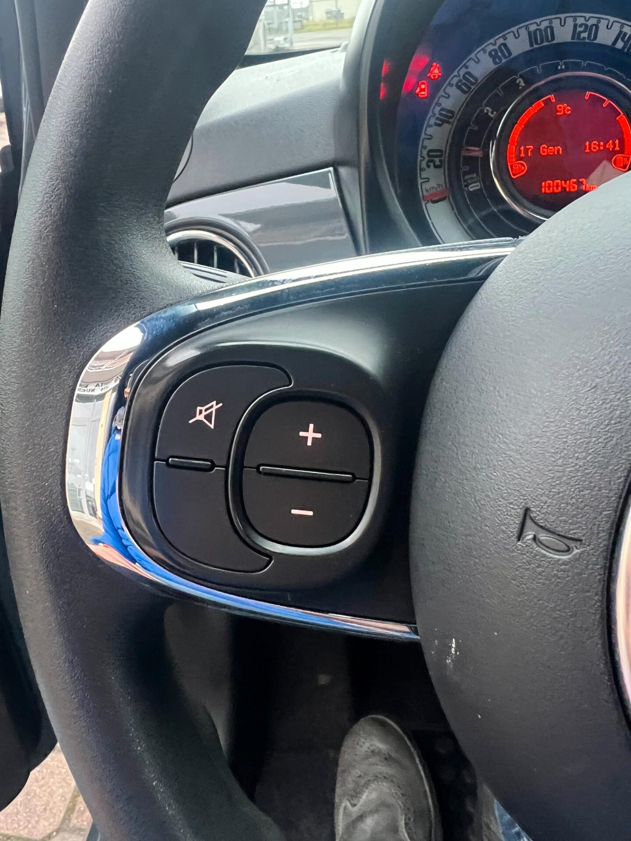 Fiat 500 1.0 Hybrid Cult