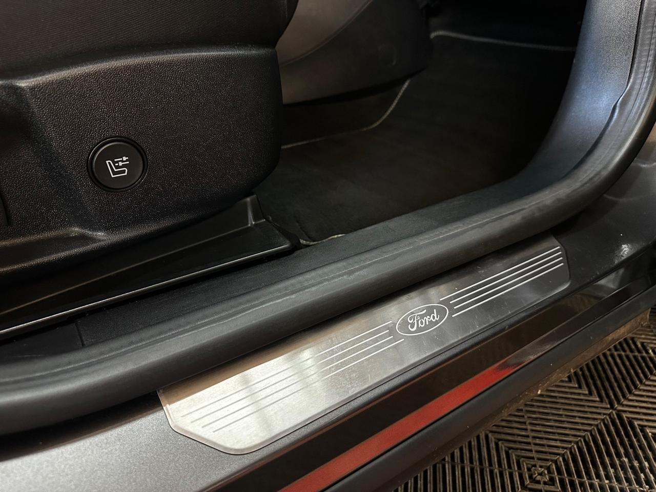 Ford Puma 1.0 EcoBoost Titanium - FABIANOAUTO