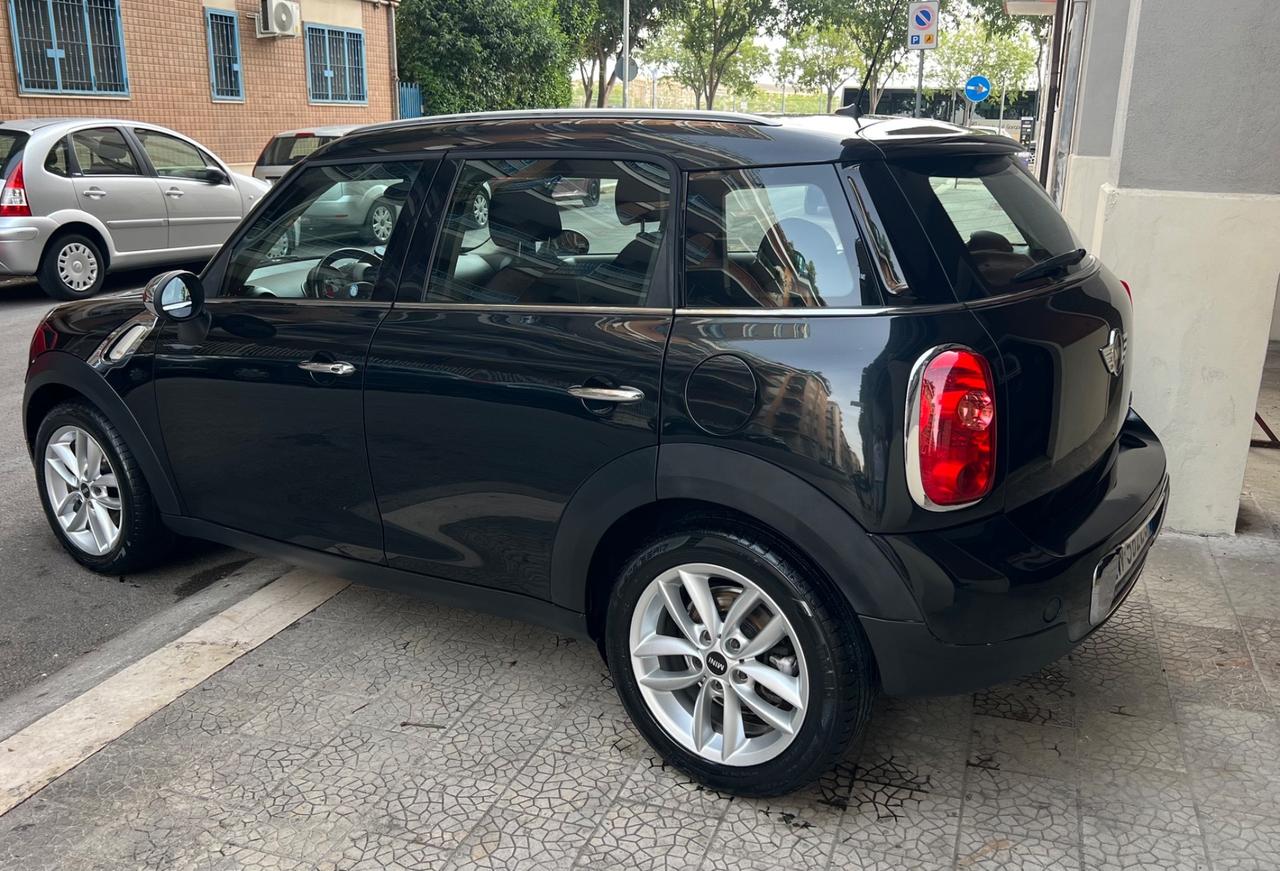 Mini Cooper D Countryman 1.6