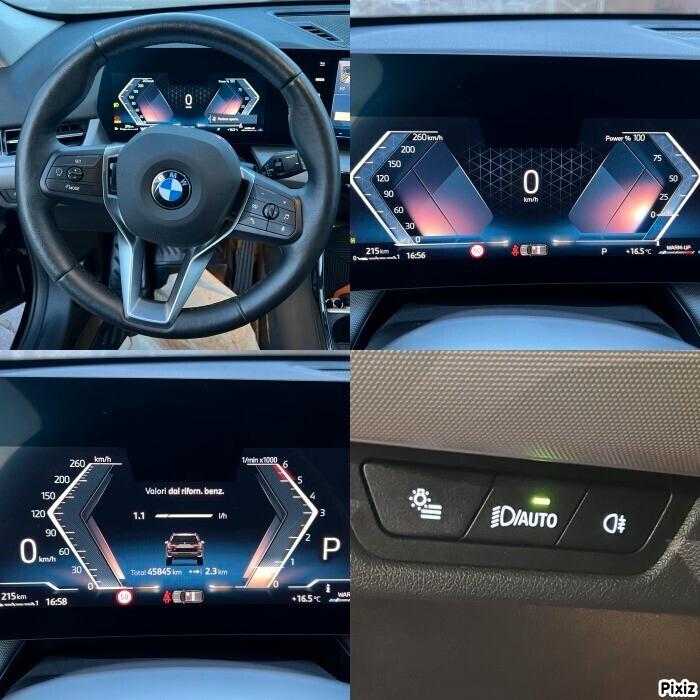 Bmw X1 sDrive 18d Automatica