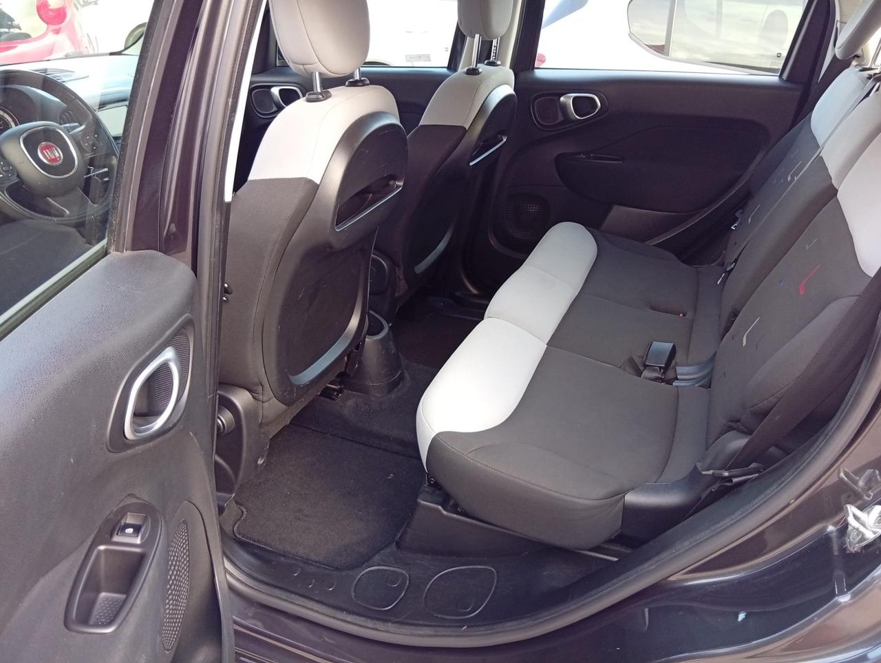 Fiat 500L 1.4 T-Jet 120 CV GPL Pop Star