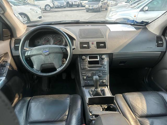 VOLVO XC90 2.4 D5 185 CV AWD Executive perfetta di meccanica