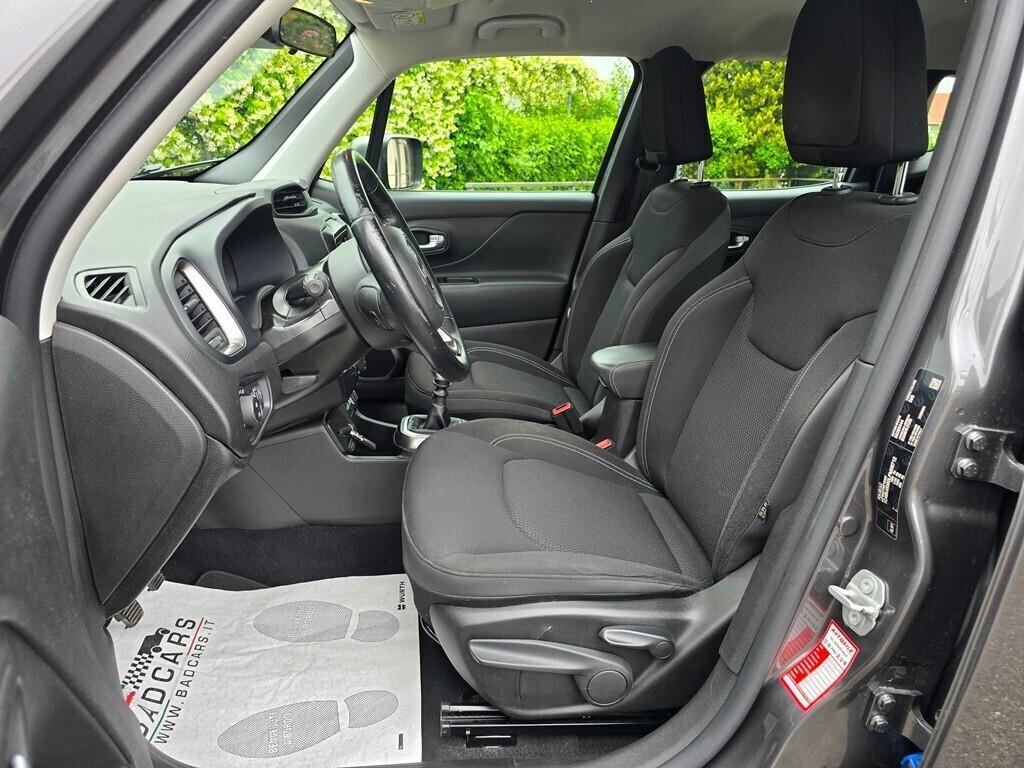 Jeep Renegade 1.6 MJT 120CV LIMITED CON PREZZO REA