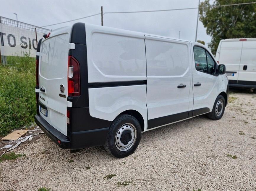 Fiat Talento 2.0 Ecojet 145CV aut. PC-TN Furgone 12q