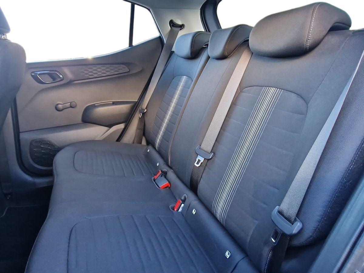 HYUNDAI I10 A/T TECH + CONNECTLINE