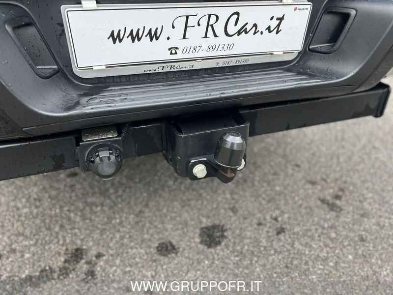 Ford Ranger 2.0 ECOBLUE aut. 213 CV DC Wildtrak 5 posti