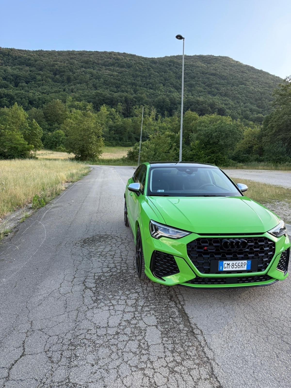 Audi Q3 SPB 40 TFSI quattro S tronic line