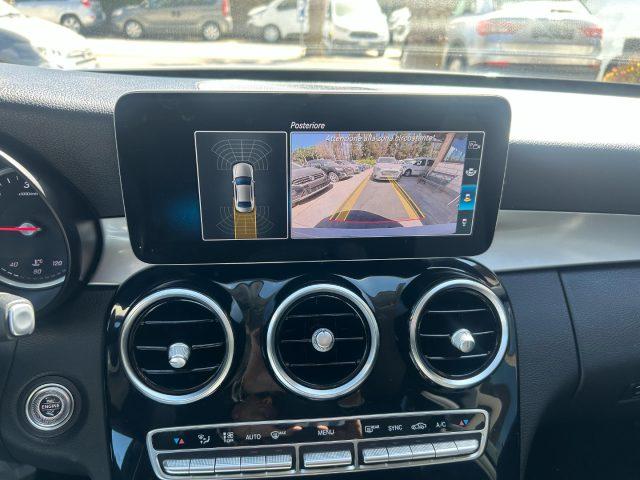 MERCEDES-BENZ C 200 d Auto Sport