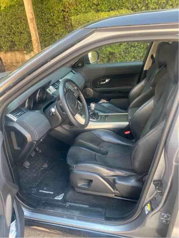 Land Rover Range Evoque 2.2 TD4