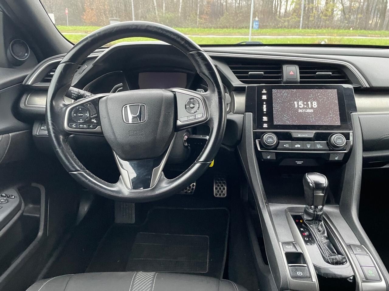 Honda Civic 1.0T 5 porte*Automatik*Neopatentati*Navi*