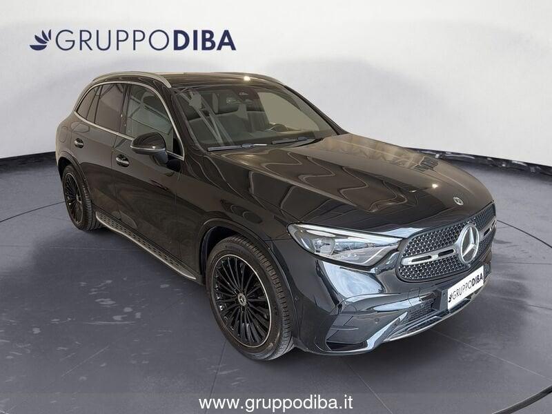 Mercedes-Benz GLC - X254 220 d AMG Premium 4matic auto